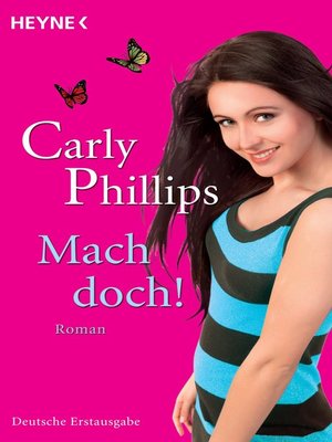 cover image of Mach doch!